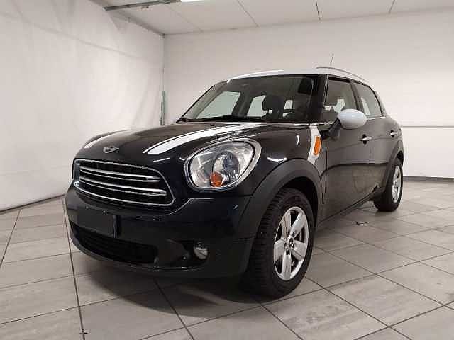 MINI Mini Countryman 1.6 Cooper E6