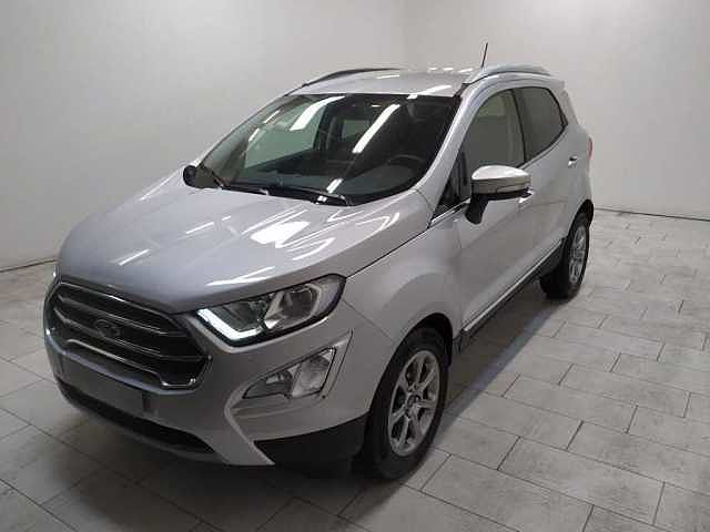 Ford EcoSport Ecosport 1.5 ecoblue plus s&s 100cv my19 da Azzurra .