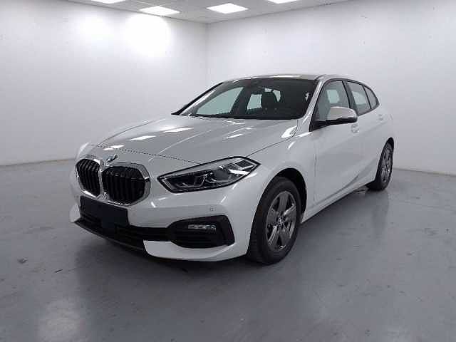 BMW Serie 1 Business Advantage 136cv auto