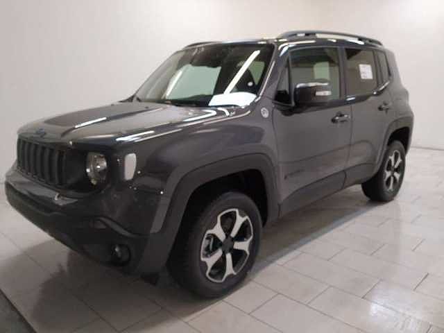 Jeep Renegade 1.3 t4 phev Trailhawk 4xe at6