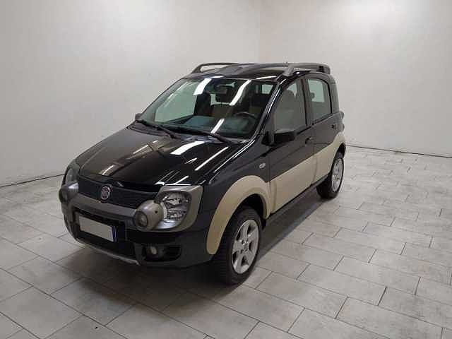 Fiat Panda 1.3 mjt 16v Cross esp 4x4