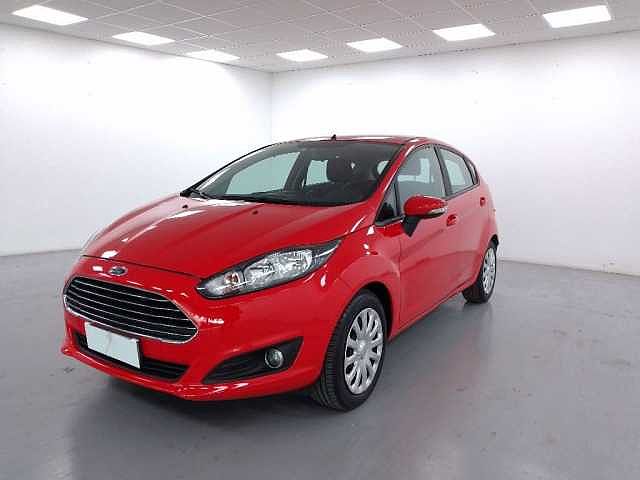 Ford Fiesta 5p 1.5 tdci Business 75cv da Azzurra .