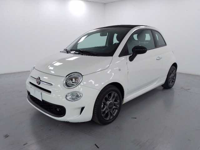 Fiat 500C 500c 1.0 hybrid connect 70cv da Azzurra .