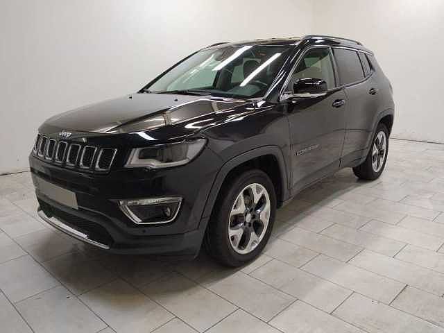 Jeep Compass 1.6 mjt limited 2wd 120cv da Azzurra .