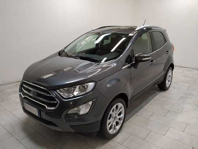 Ford EcoSport Ecosport 1.0 ecoboost titanium s&s 125cv my20.25