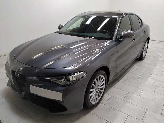 Alfa Romeo Giulia 2.2 t Veloce Q4 210 cv auto