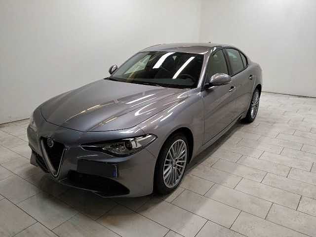 Alfa Romeo Giulia 2.2 t executive 180cv auto