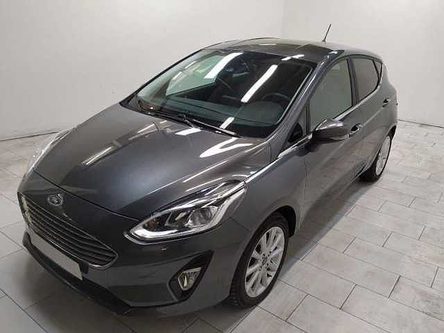 Ford Fiesta 5p 1.1 titanium gpl 75cv