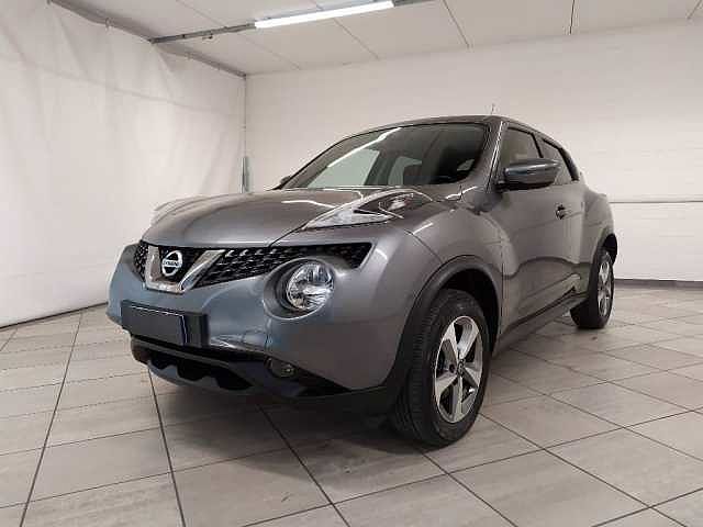 Nissan Juke 1.5 dci n-connecta 110cv my18 e6c da Azzurra .