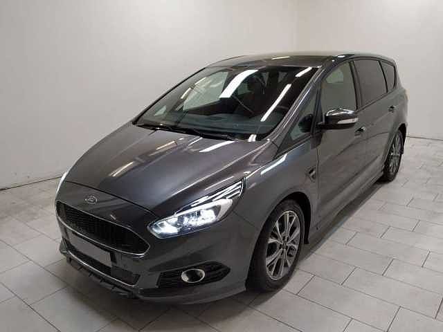 Ford S-Max S-max 2.0 tdci st-line business s&s 150cv powershift da Azzurra .