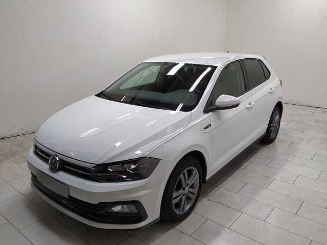 Volkswagen Polo 5p 1.6 tdi Sport 95cv da Azzurra .