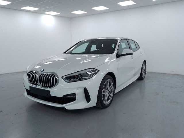 BMW Serie 1 118d msport auto