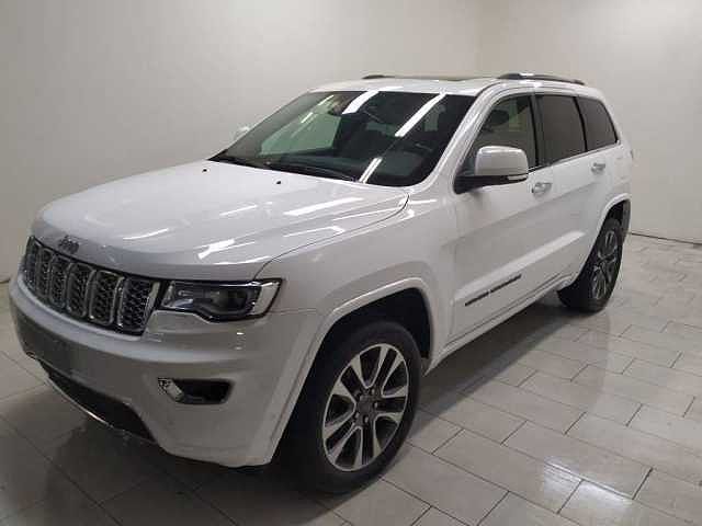 Jeep Grand Cherokee 3.0 V6 Overland 250cv auto my18 E6d