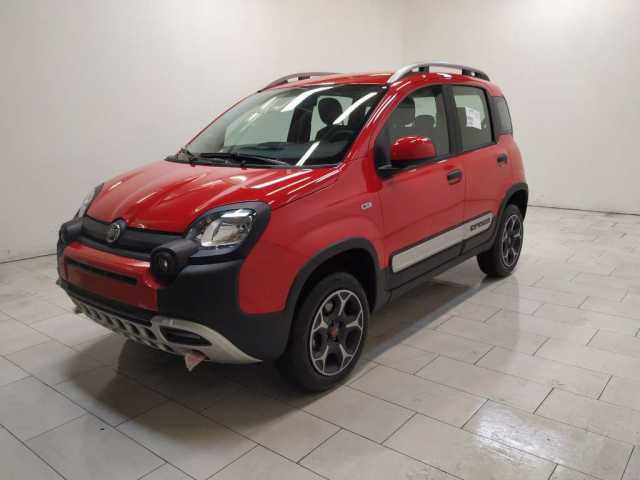 Fiat Panda 0.9 t.air t. Cross 4x4 s e s 85cv 5p.ti