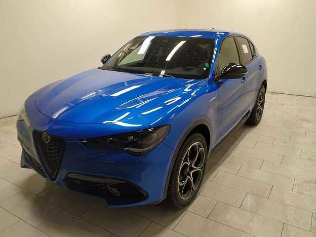 Alfa Romeo Stelvio 2.2 t veloce q4 210cv auto