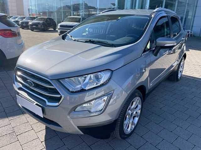 Ford EcoSport Ecosport 1.5 ecoblue titanium s&s 95cv my20.25