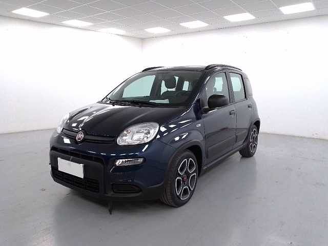 Fiat Panda 1.0 firefly hybrid city life s&s 70cv 5p.ti