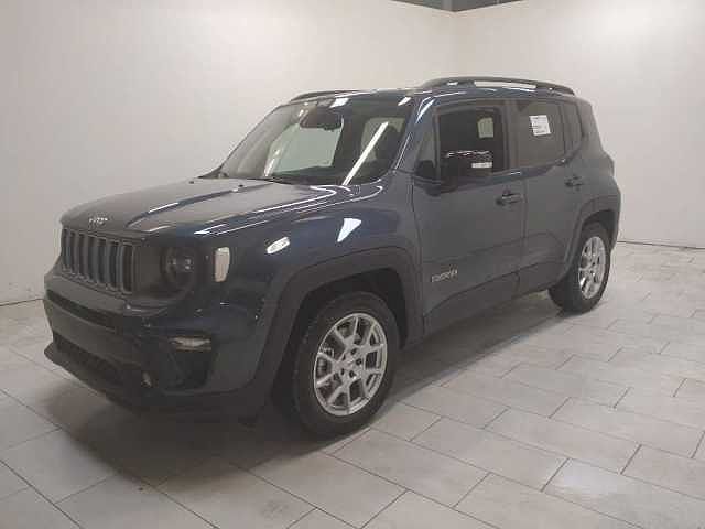 Jeep Renegade 1.5 turbo t4 mhev limited 2wd 130cv dct