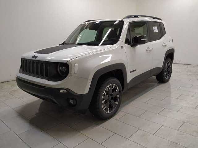 Jeep Renegade 1.3 t4 phev Trailhawk 4xe at6
