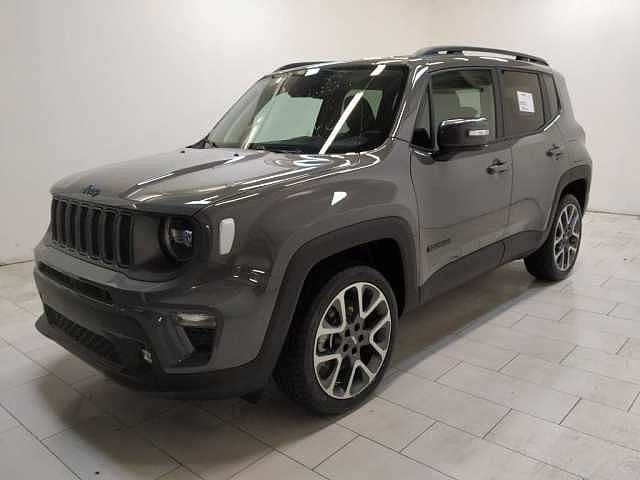 Jeep Renegade 1.3 t4 phev s 4xe at6