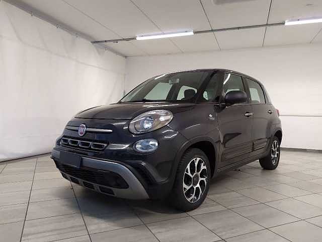 Fiat 500L cross 1.6 mjt City 120cv my19