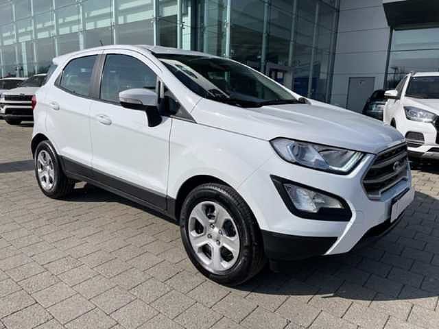Ford EcoSport Ecosport 1.0 ecoboost connect 100cv