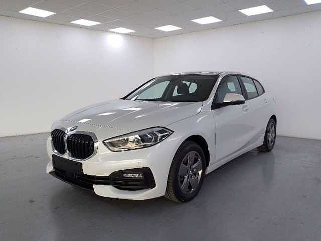 BMW Serie 1 Business Advantage 136cv auto