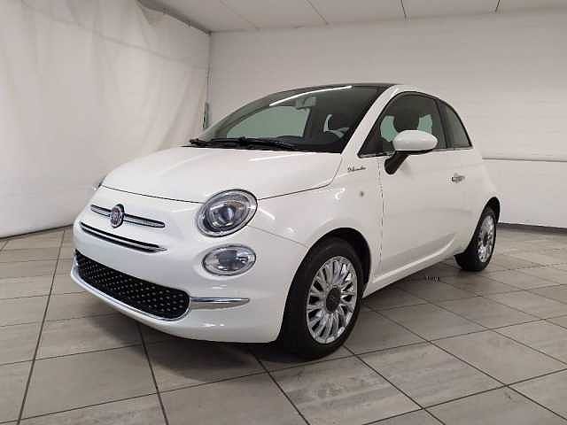 Fiat 500 1.0 hybrid dolcevita 70cv