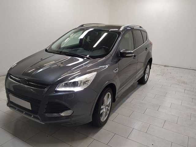 Ford Kuga 2.0 tdci titanium x 4wd s&s 180cv powershift e6