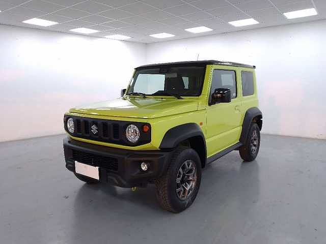 Suzuki Jimny 1.5 Top 4wd allgrip da Azzurra .