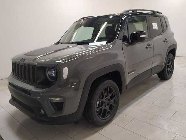 Jeep Renegade 1.3 t4 phev Upland 4xe at6 da Azzurra .