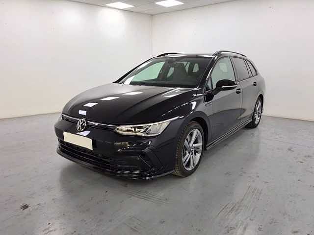 Volkswagen Golf Variant 2.0 tdi scr R-Line 150cv dsg da Azzurra .