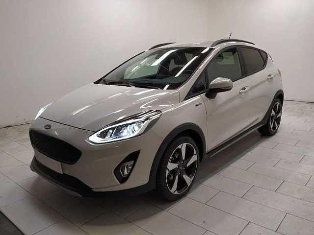 Ford Fiesta active 1.0 ecoboost s&s 95cv my20.75