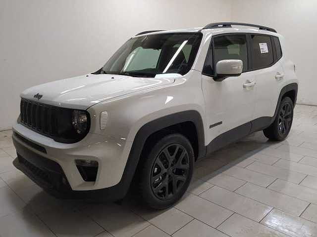 Jeep Renegade 1.5 turbo t4 mhev limited 2wd 130cv dct