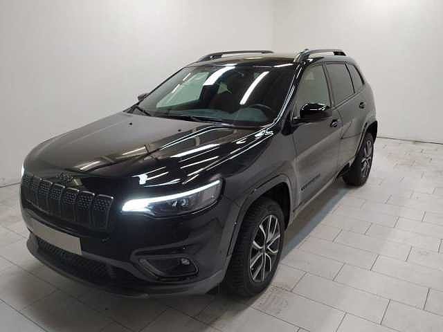 Jeep Cherokee 2.2 mjt S 4wd active drive I auto da Azzurra .