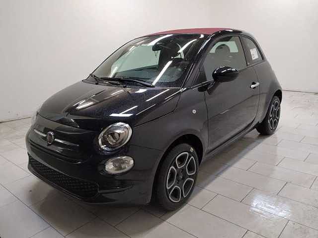 Fiat 500C 1.0 hybrid Club 70cv
