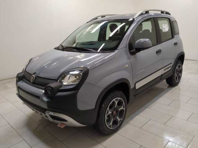 Fiat Panda 0.9 t.air t. Cross 4x4 s e s 85cv 5p.ti