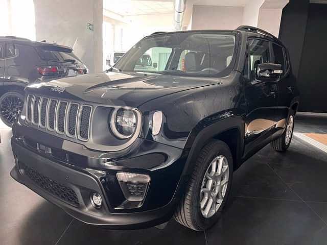 Jeep Renegade 1.6 mjt limited 2wd 130cv