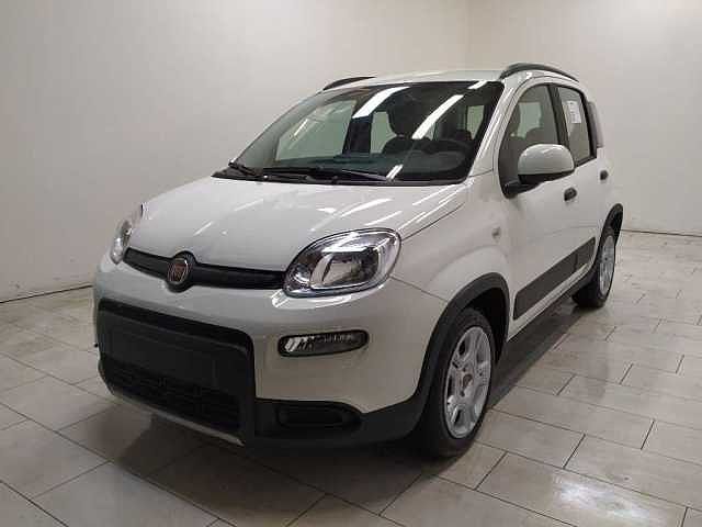 Fiat Panda 1.0 firefly hybrid city life s&s 70cv