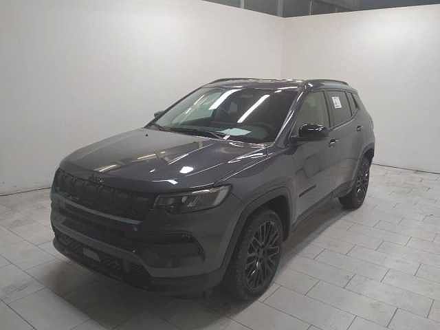 Jeep Compass 1.6 mjt Night Eagle 2wd 130cv