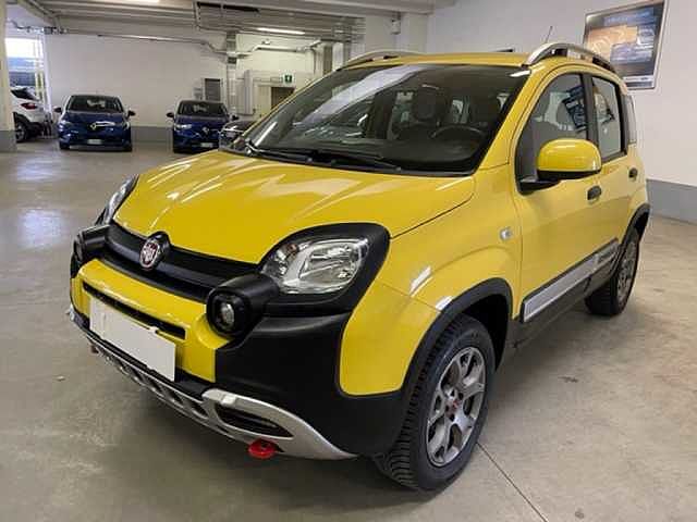 Fiat Panda 1.3 mjt 16v Cross 4x4 80cv