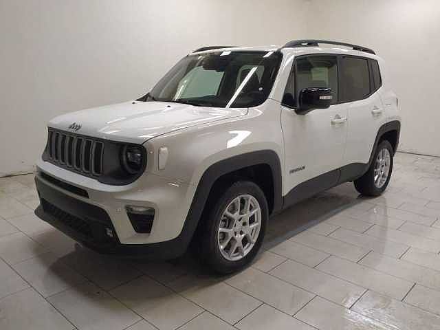 Jeep Renegade 1.3 t4 phev limited 4xe at6