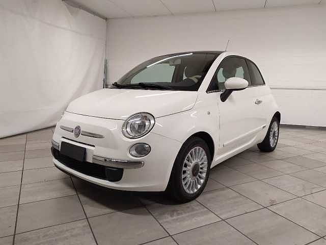 Fiat 500 1.2 lounge 69cv