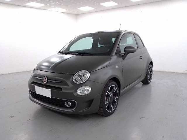 Fiat 500 1.3 mjt S 95cv