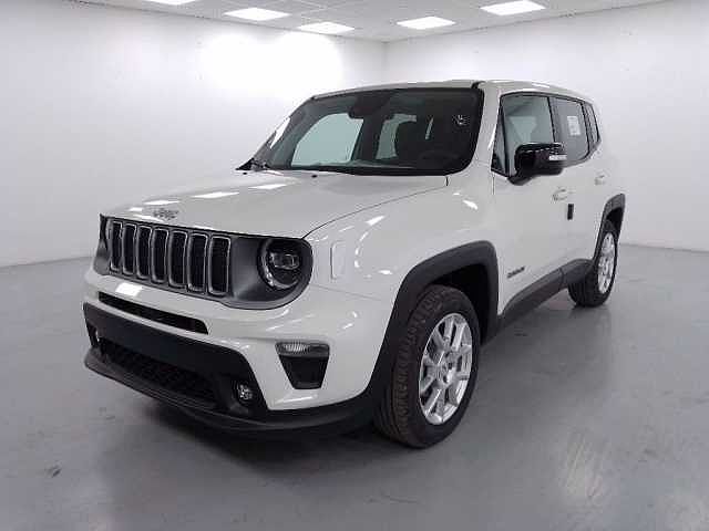 Jeep Renegade 1.6 mjt limited 2wd 130cv