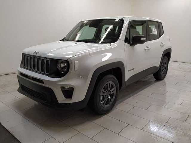 Jeep Renegade 1.6 mjt longitude 2wd 130cv