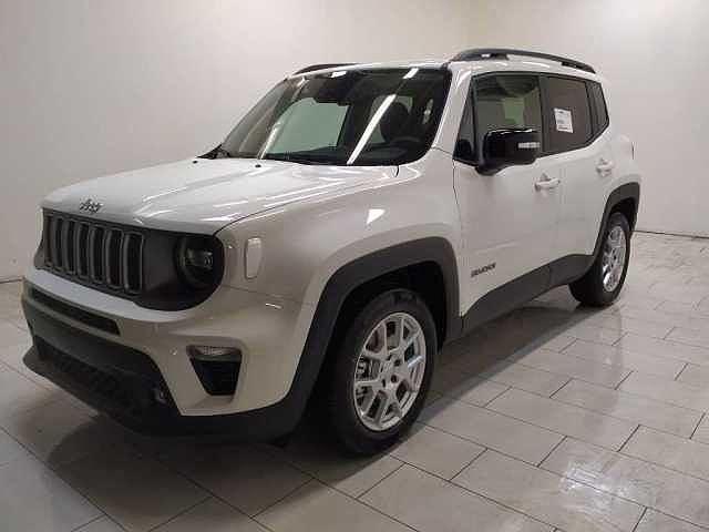 Jeep Renegade 1.5 turbo t4 mhev limited 2wd 130cv dct da Azzurra .