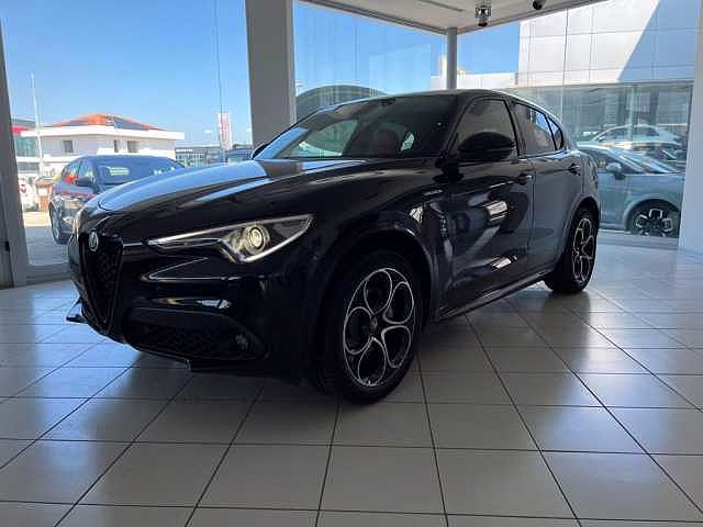 Alfa Romeo Stelvio 2.2 t Veloce Q4 210cv auto