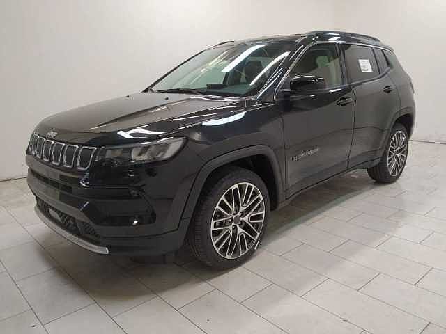 Jeep Compass 1.6 mjt limited 2wd 130cv