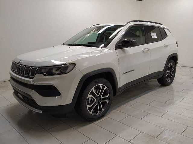 Jeep Compass 1.6 mjt limited 2wd 130cv